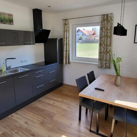 Ferienwohnung Jenny Pruggern Esterno foto