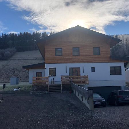Ferienwohnung Jenny Pruggern Esterno foto