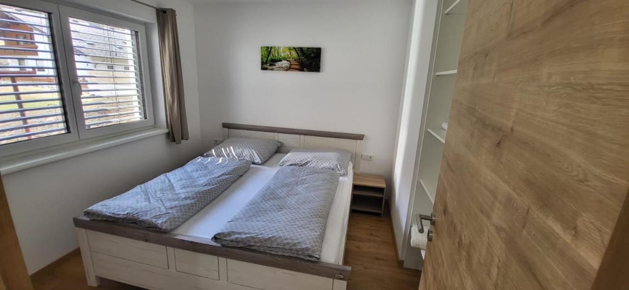 Ferienwohnung Jenny Pruggern Esterno foto