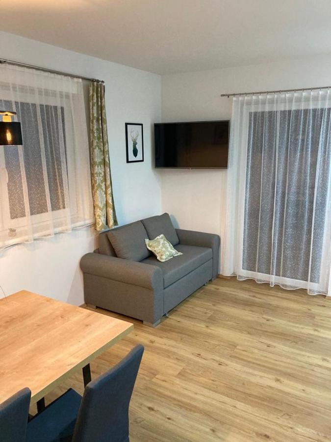Ferienwohnung Jenny Pruggern Esterno foto